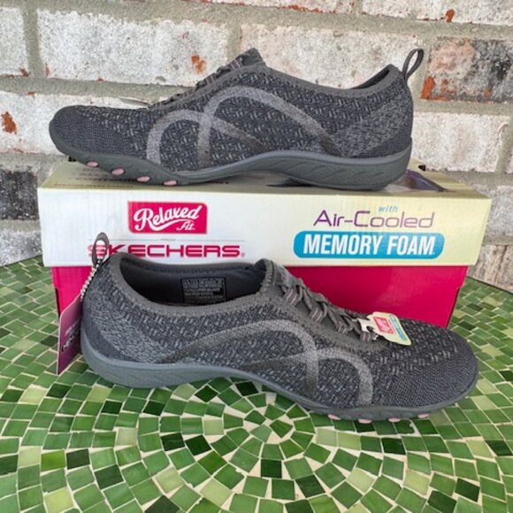 SKECHERS RELAXED FIT BREATHE EASY FORTUNEKNIT - Picture 5 of 13